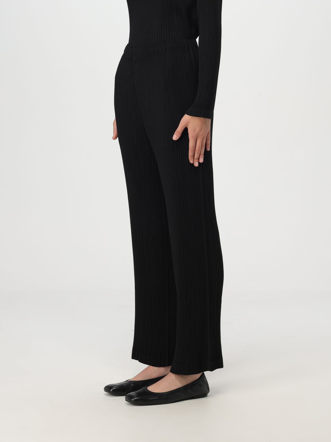 Giglio Pantalone Donna Issey Miyake