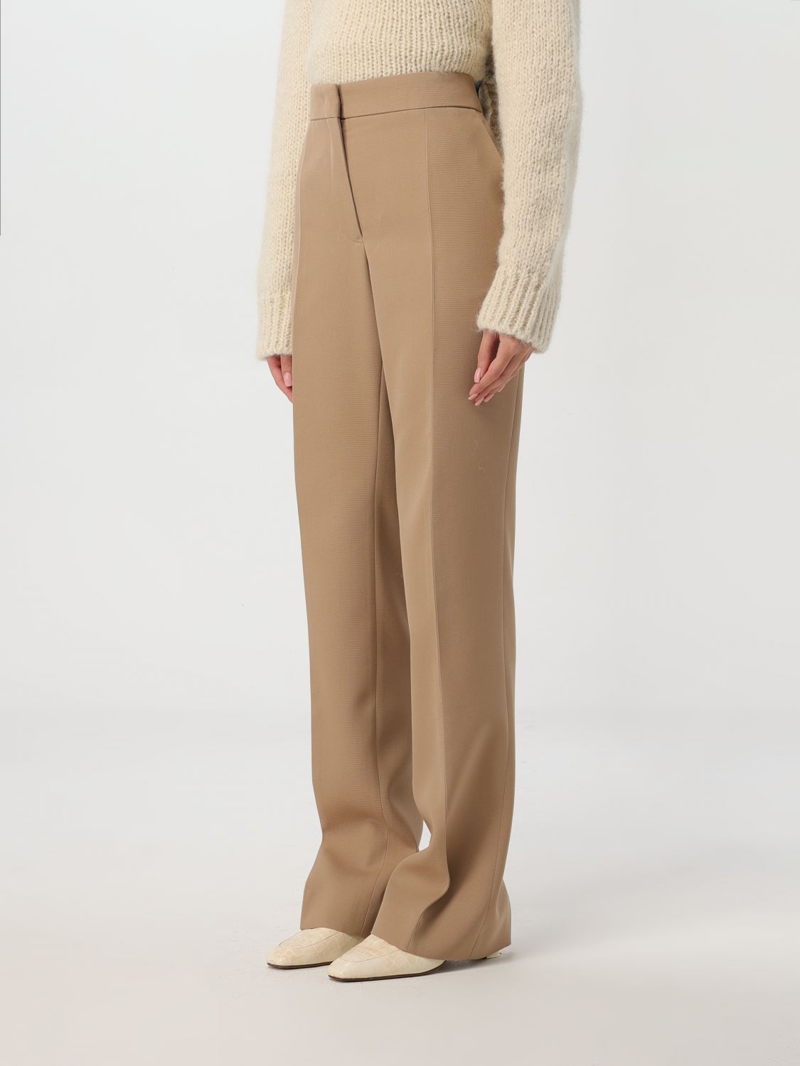 Giglio Pantalone Donna Jil Sander