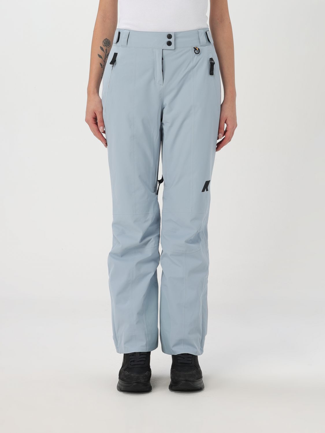 Giglio Pantalone donna K-way