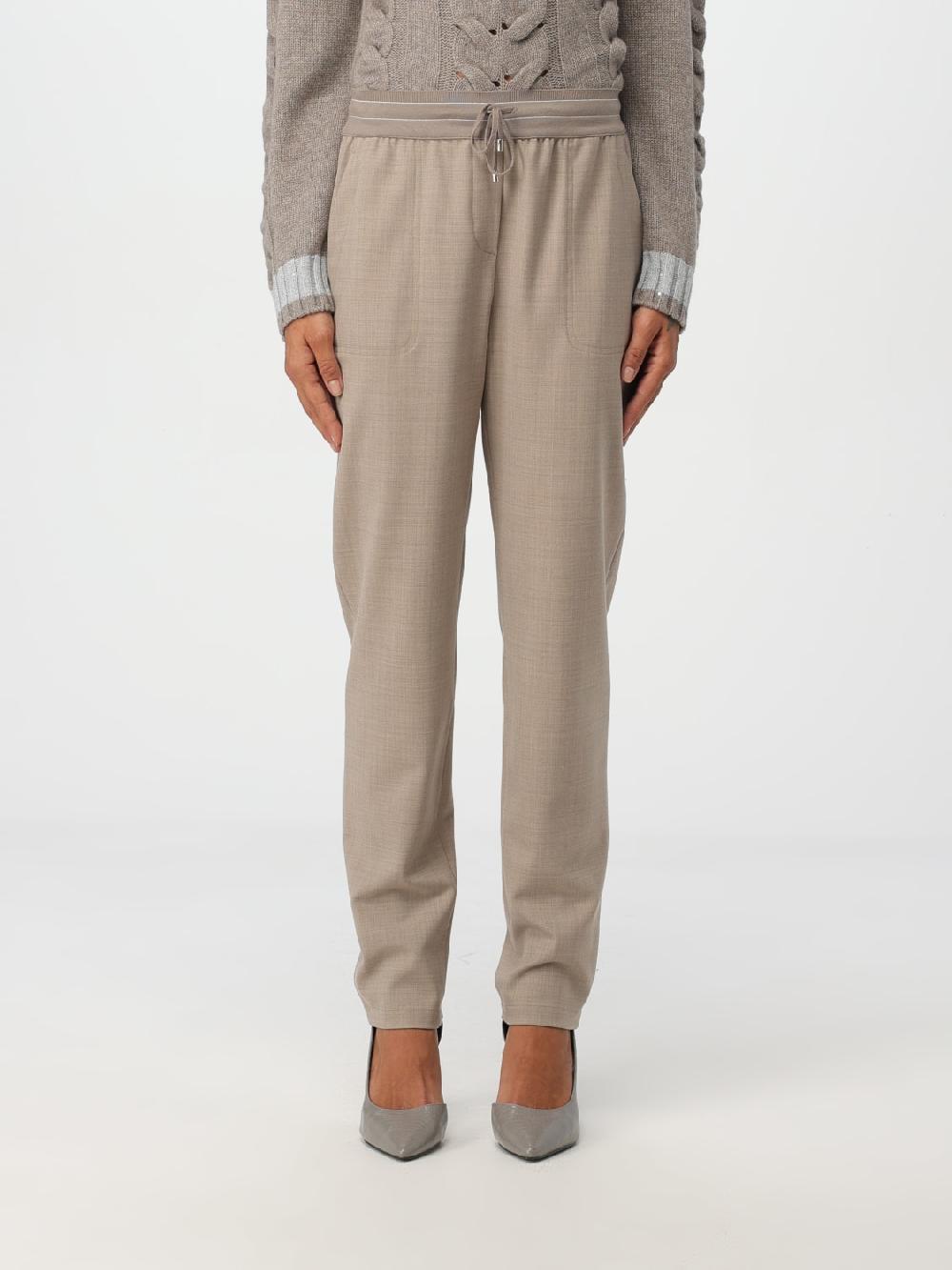 Giglio Pantalone donna Lorena Antoniazzi