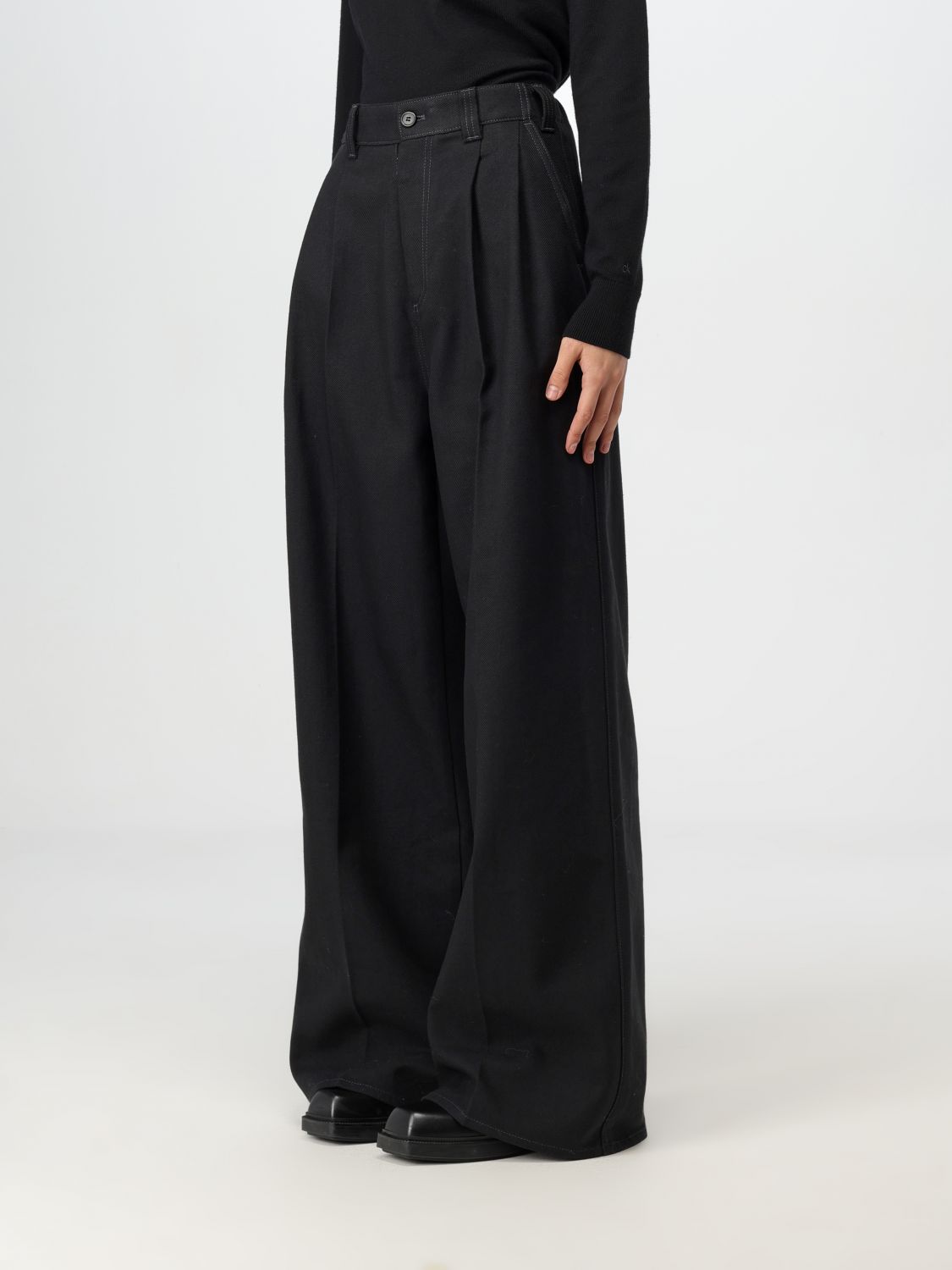 Giglio Pantalone Donna Maison Margiela