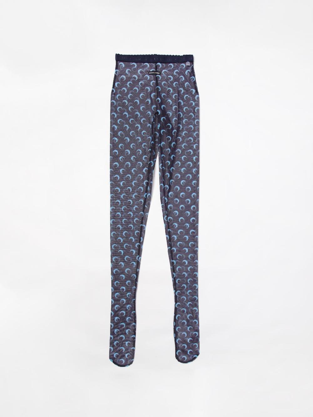 Giglio Pantalone Donna Marine Serre