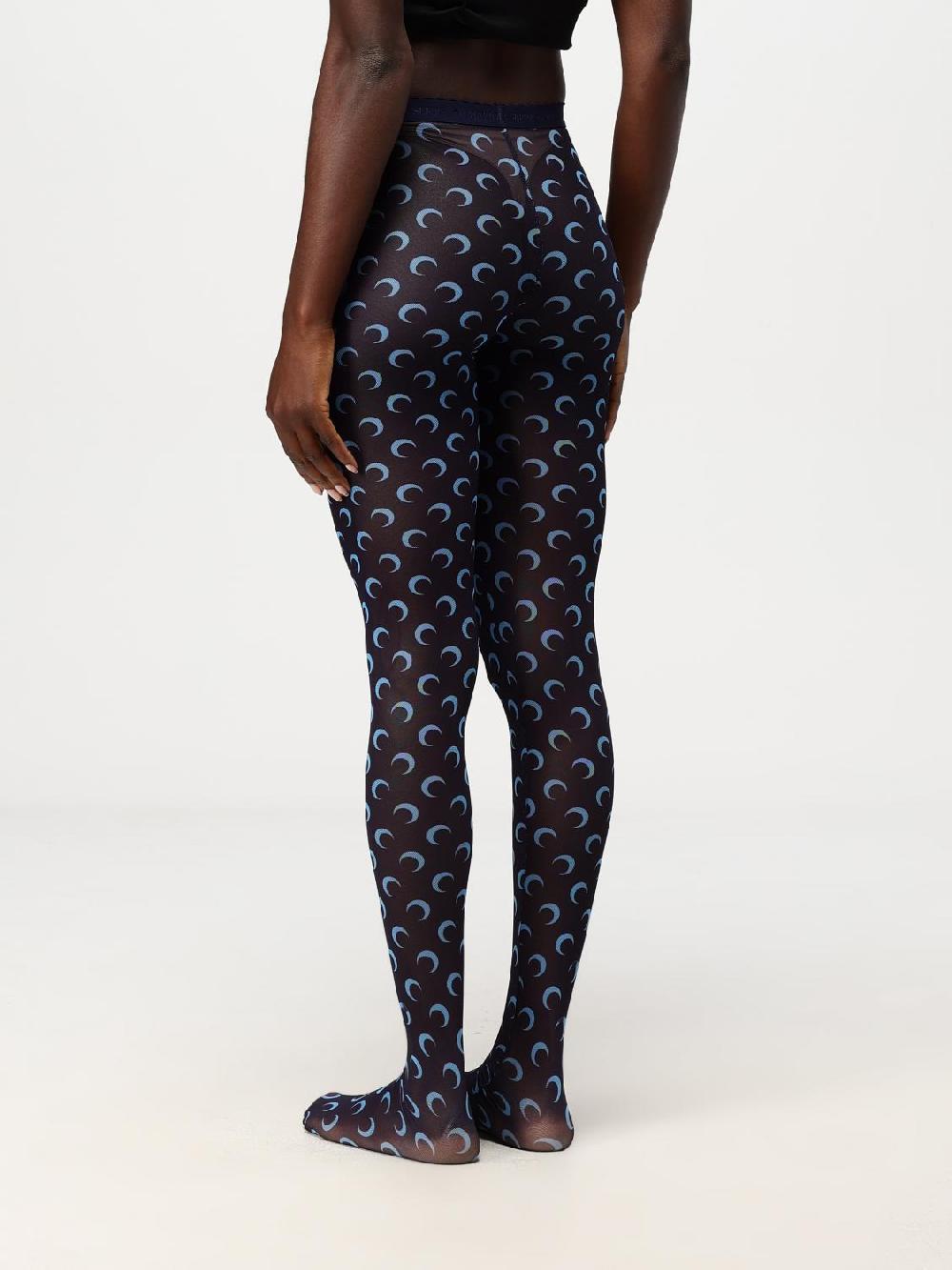 Giglio Pantalone Donna Marine Serre