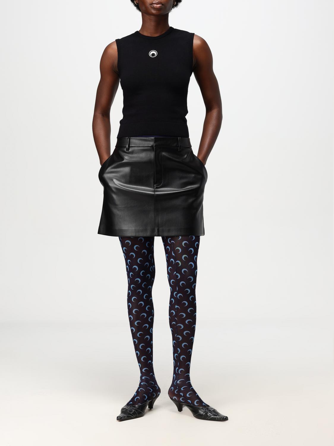 Giglio Pantalone Donna Marine Serre