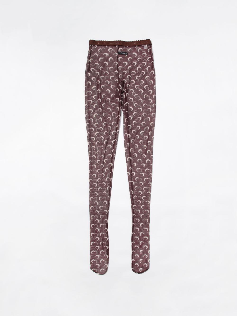 Giglio Pantalone Donna Marine Serre