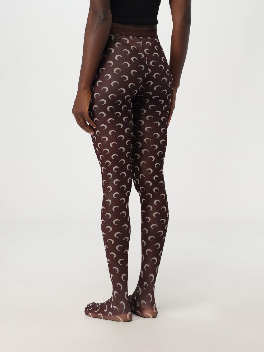 Giglio Pantalone Donna Marine Serre