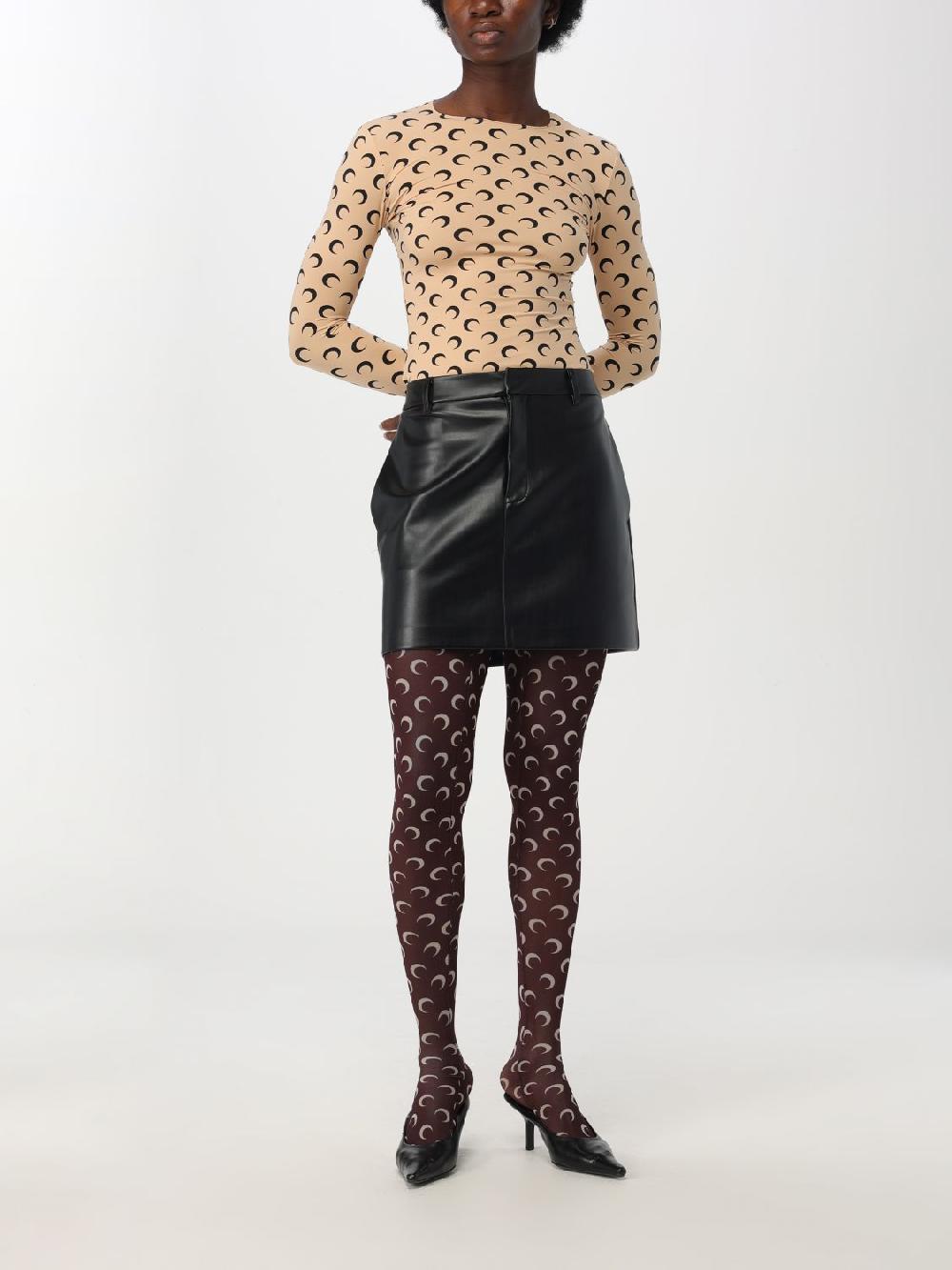Giglio Pantalone Donna Marine Serre