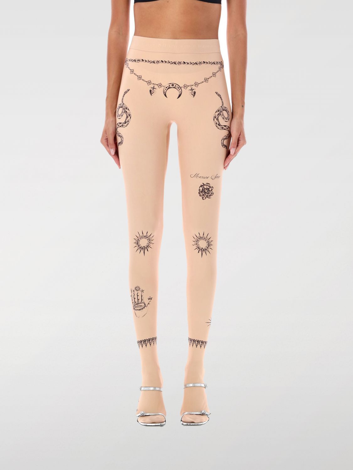 Giglio Pantalone donna Marine Serre