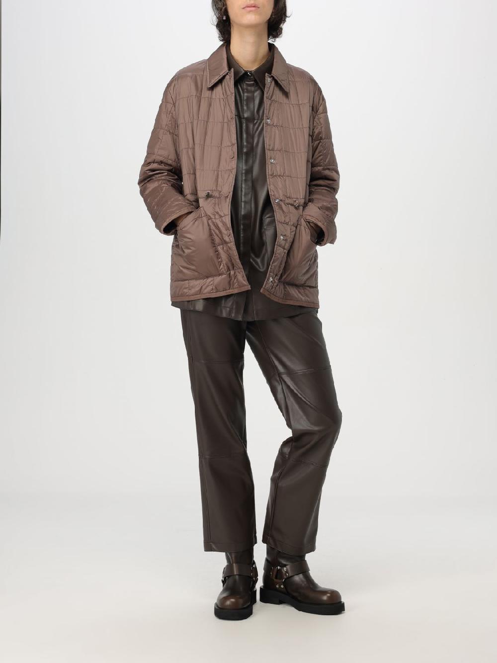 Giglio Pantalone Donna Max Mara Leisure