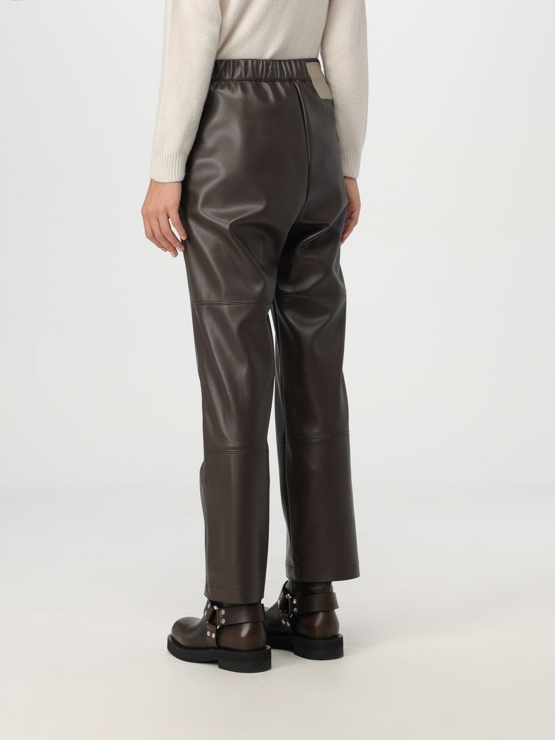 Giglio Pantalone Donna Max Mara Leisure