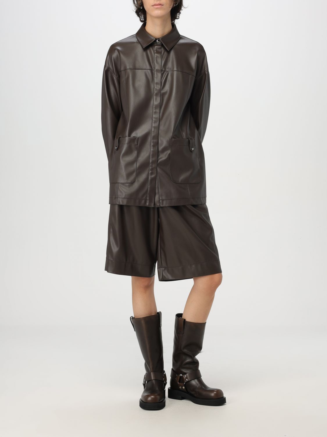 Giglio Pantalone Donna Max Mara Leisure
