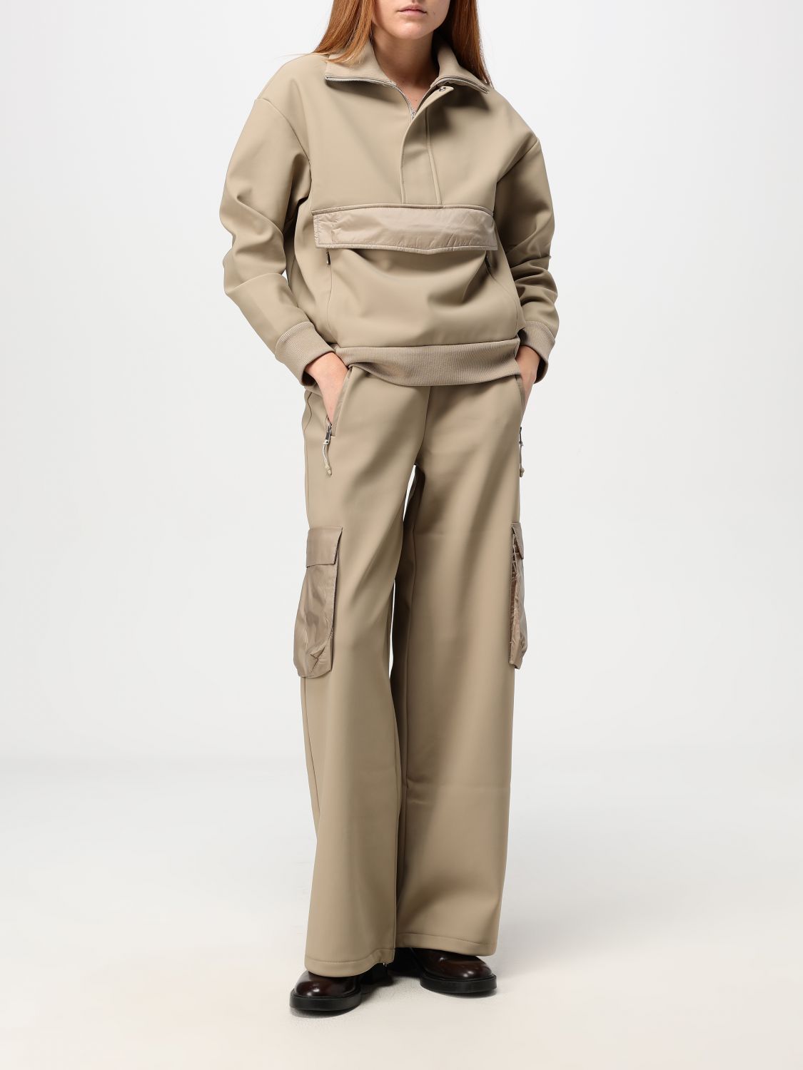 Giglio Pantalone Donna Max Mara Leisure