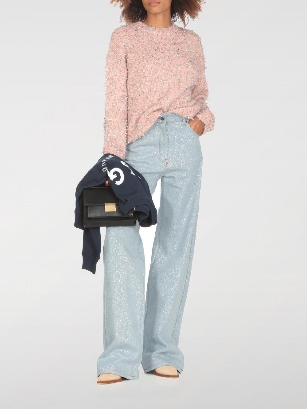 Giglio Pantalone Donna MSGM
