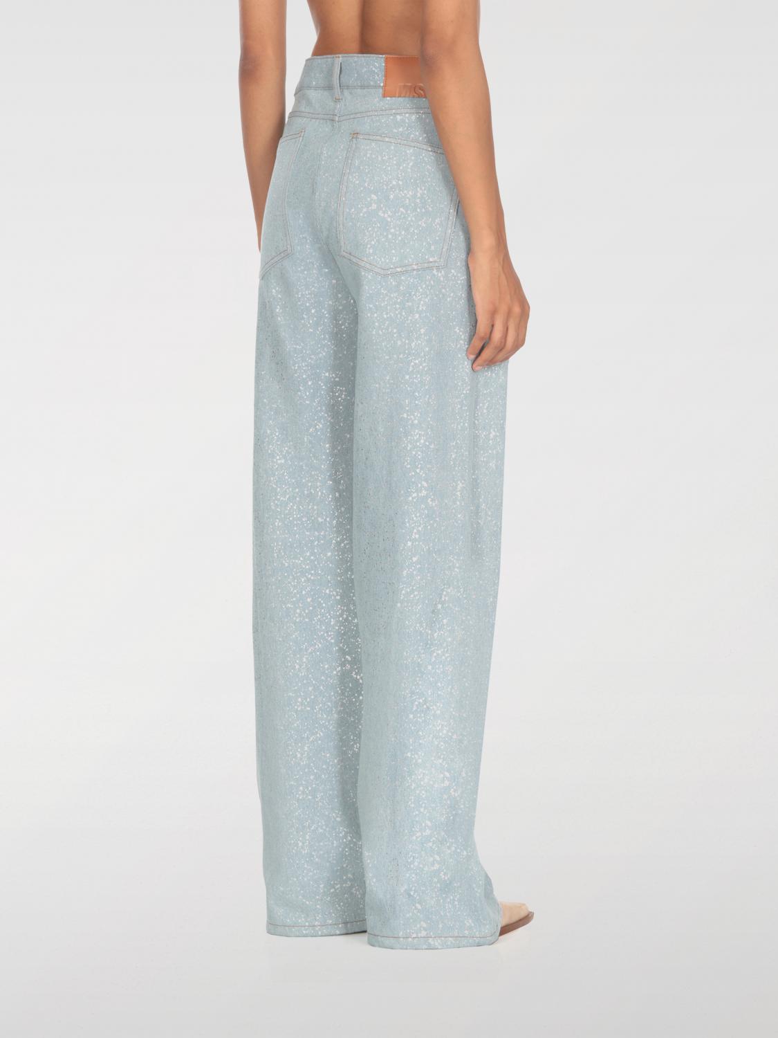Giglio Pantalone Donna MSGM