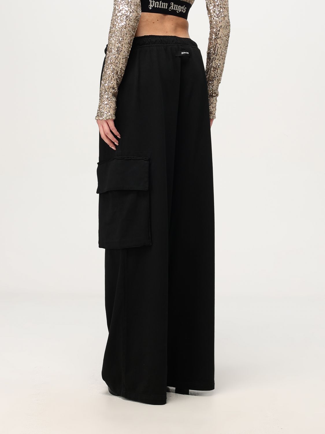 Giglio Pantalone Donna Palm Angels