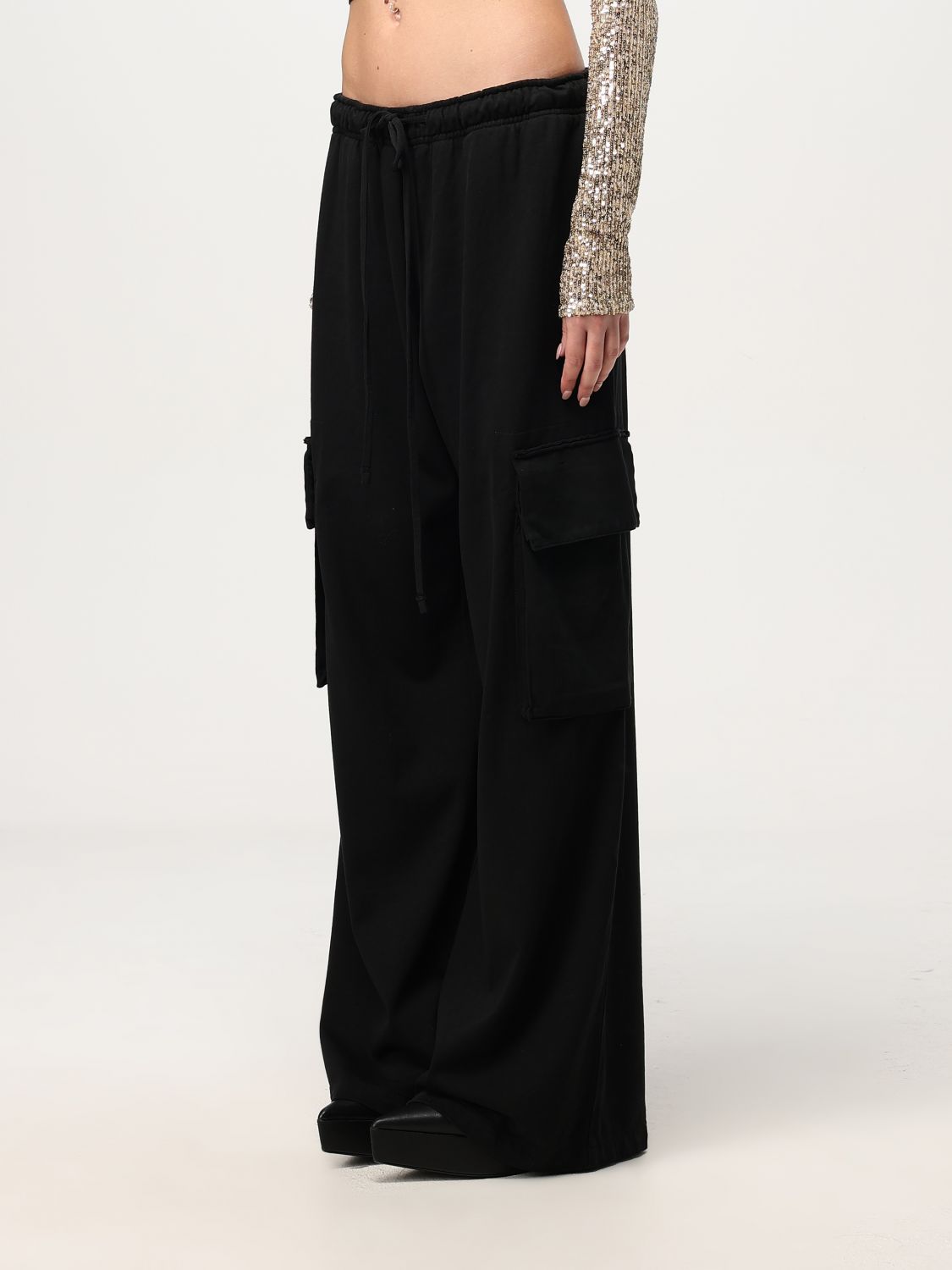 Giglio Pantalone Donna Palm Angels