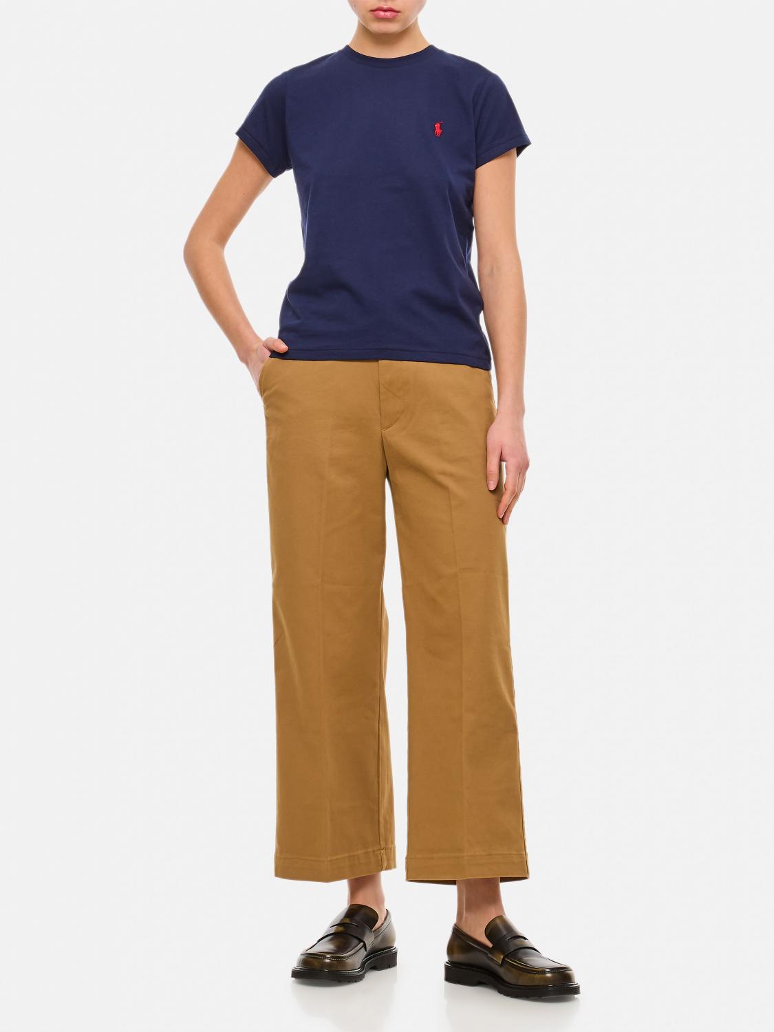 Giglio Pantalone Donna Polo Ralph Lauren