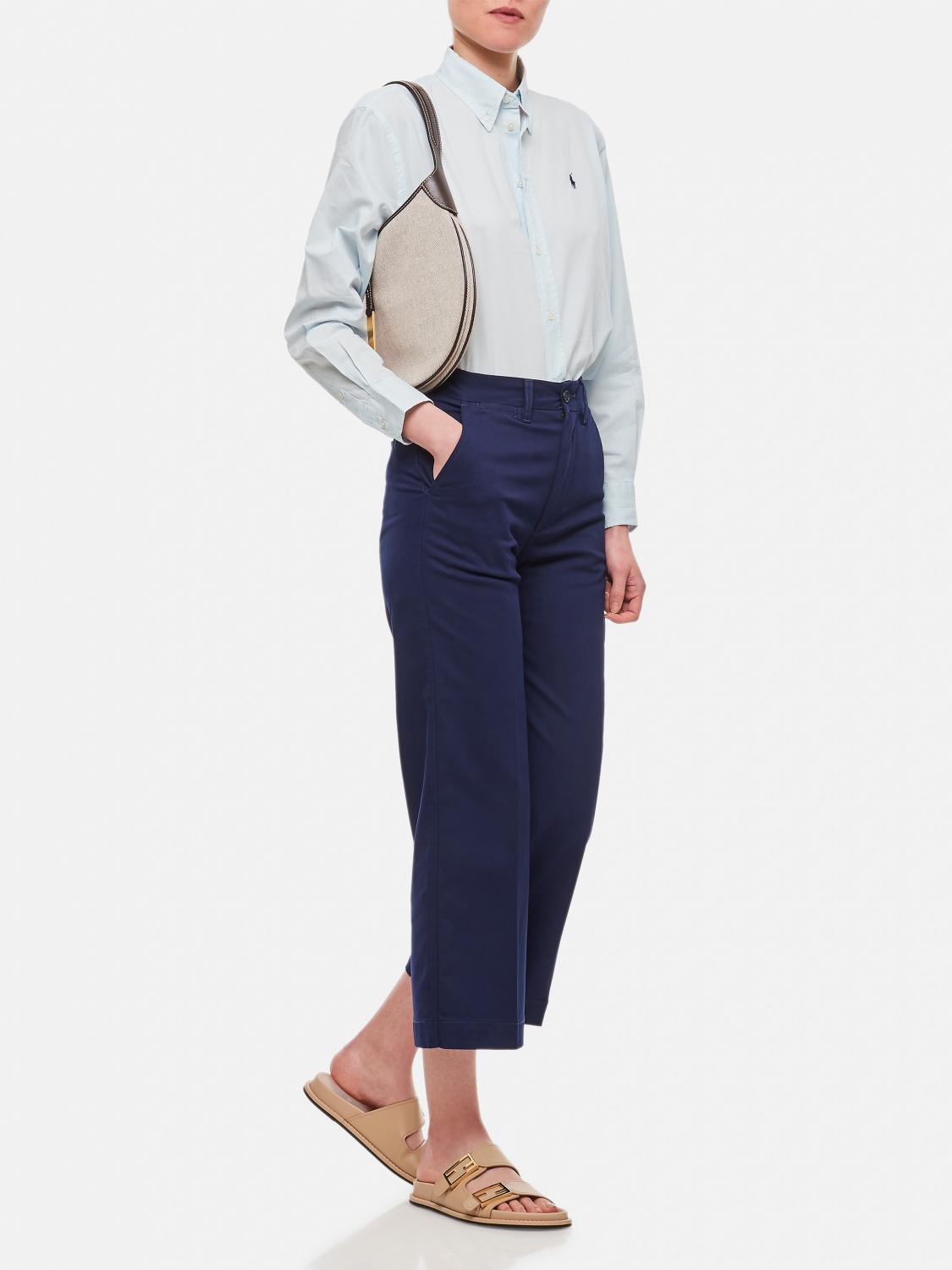 Giglio Pantalone Donna Polo Ralph Lauren