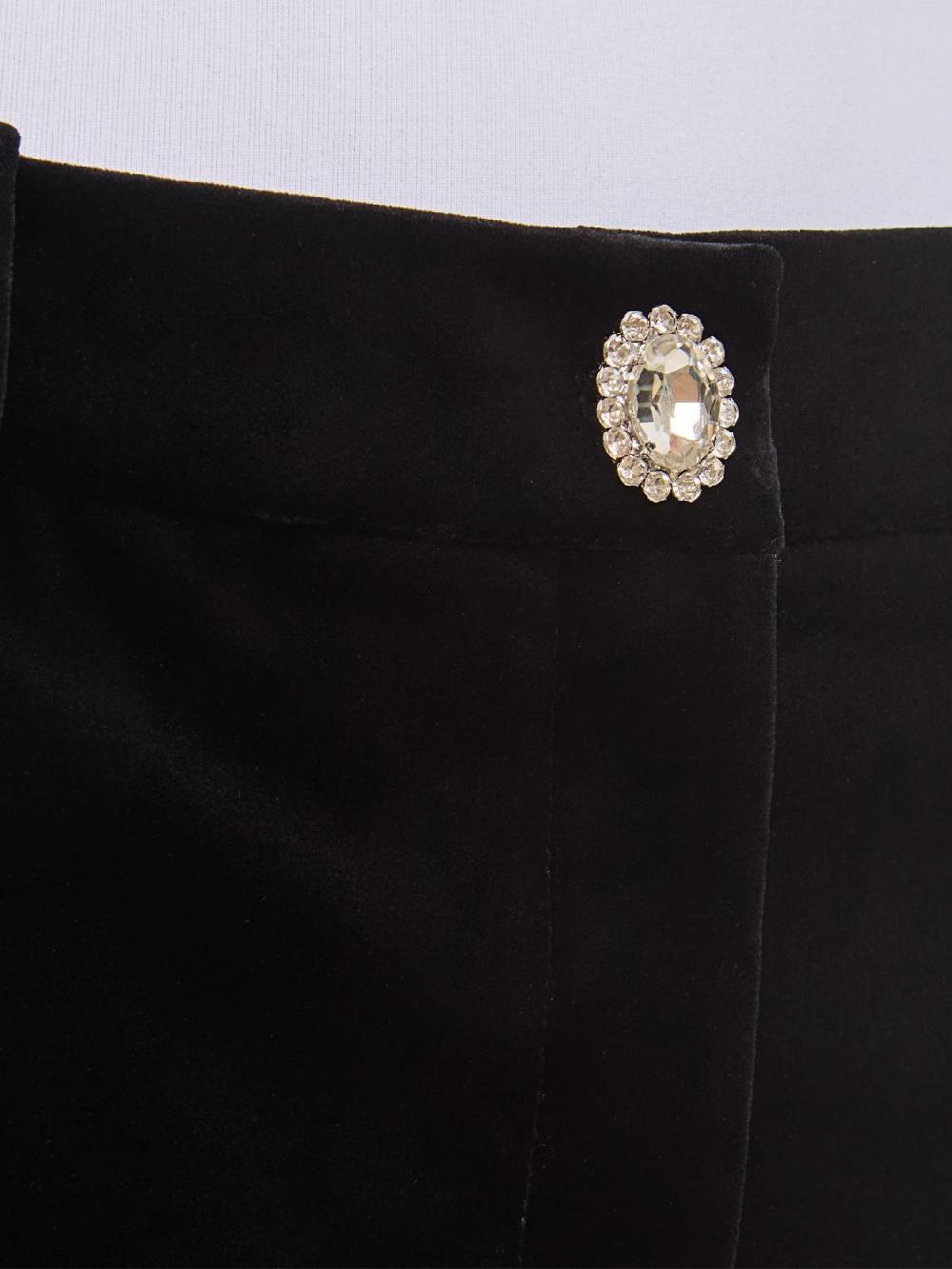 Giglio Pantalone Donna Rabanne