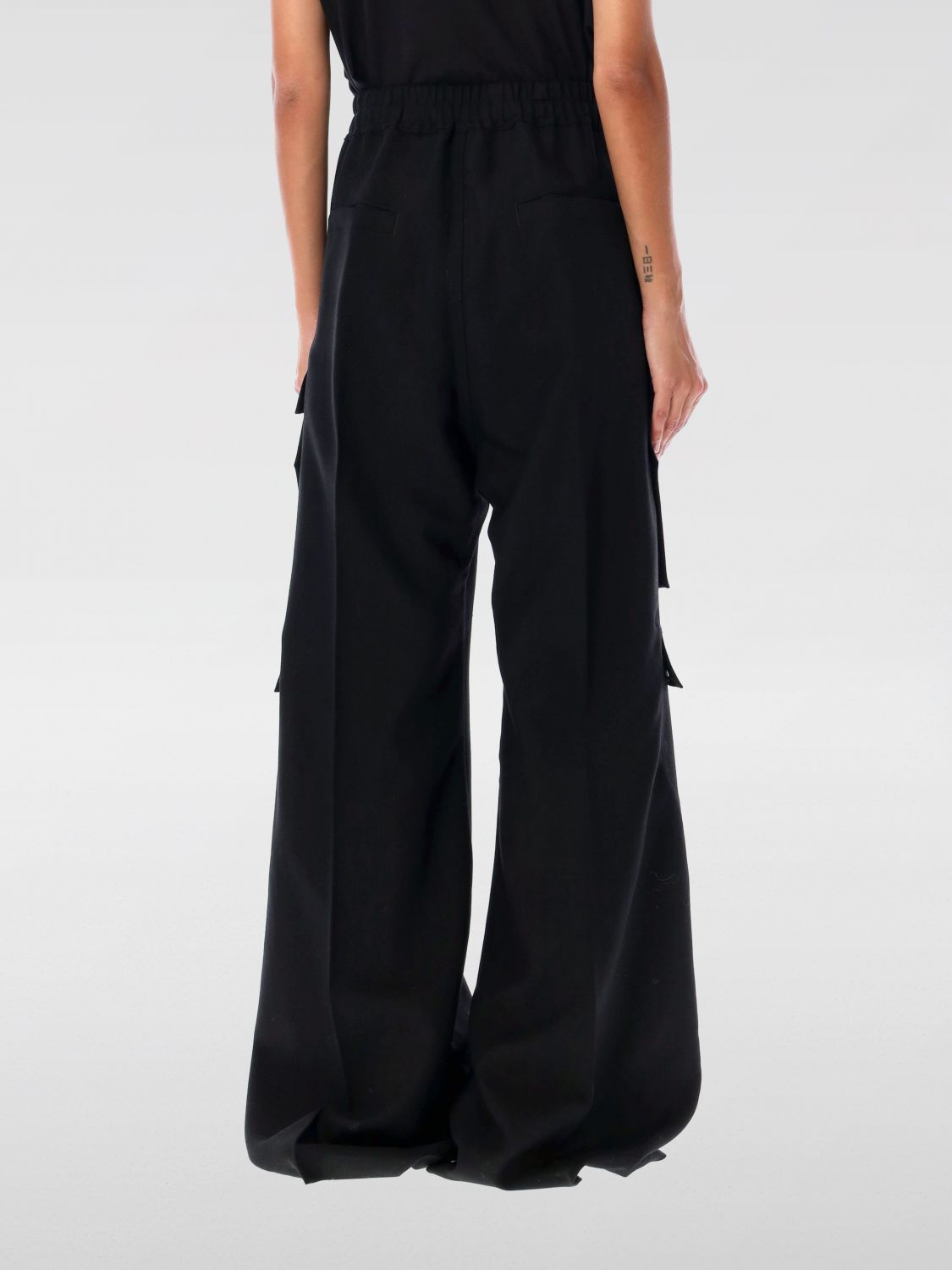 Giglio Pantalone Donna Rick Owens