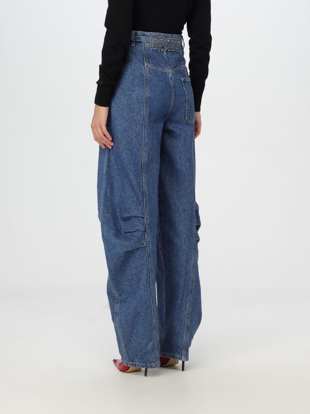 Giglio Pantalone Donna Rotate