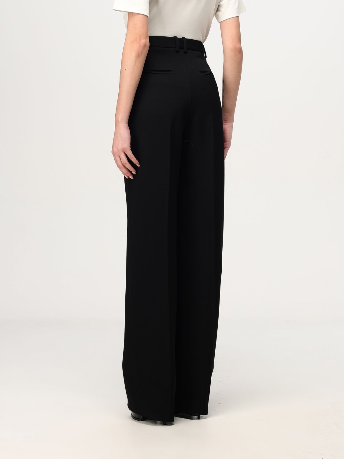 Giglio Pantalone Donna Saint Laurent