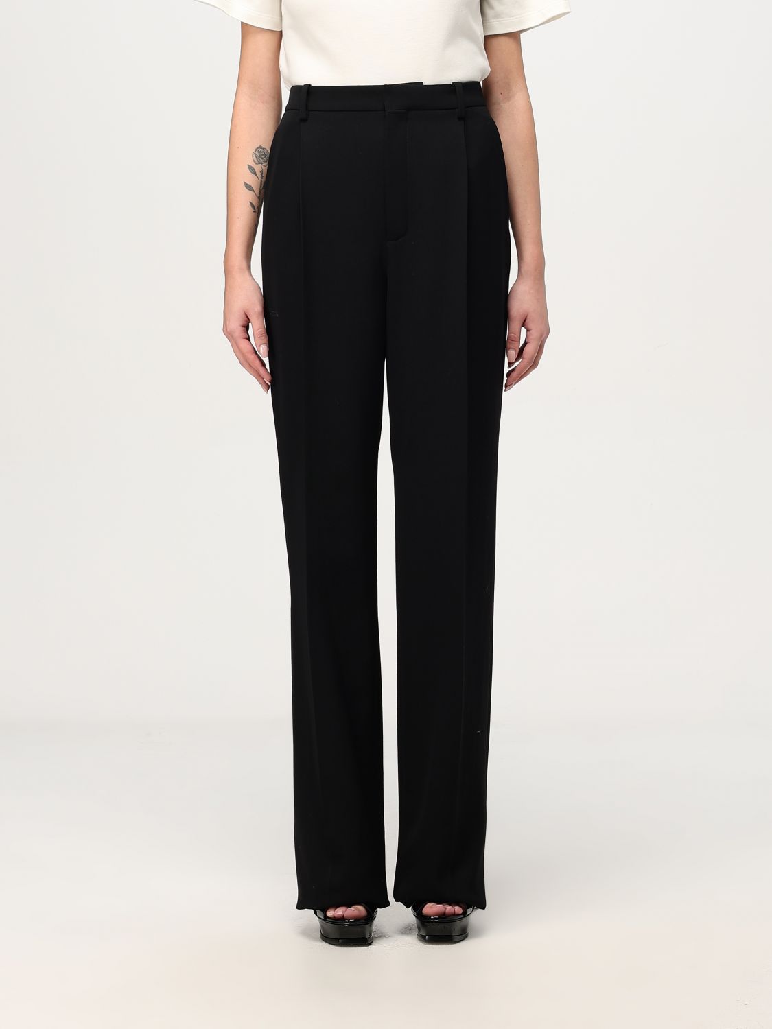 Giglio Pantalone donna Saint Laurent