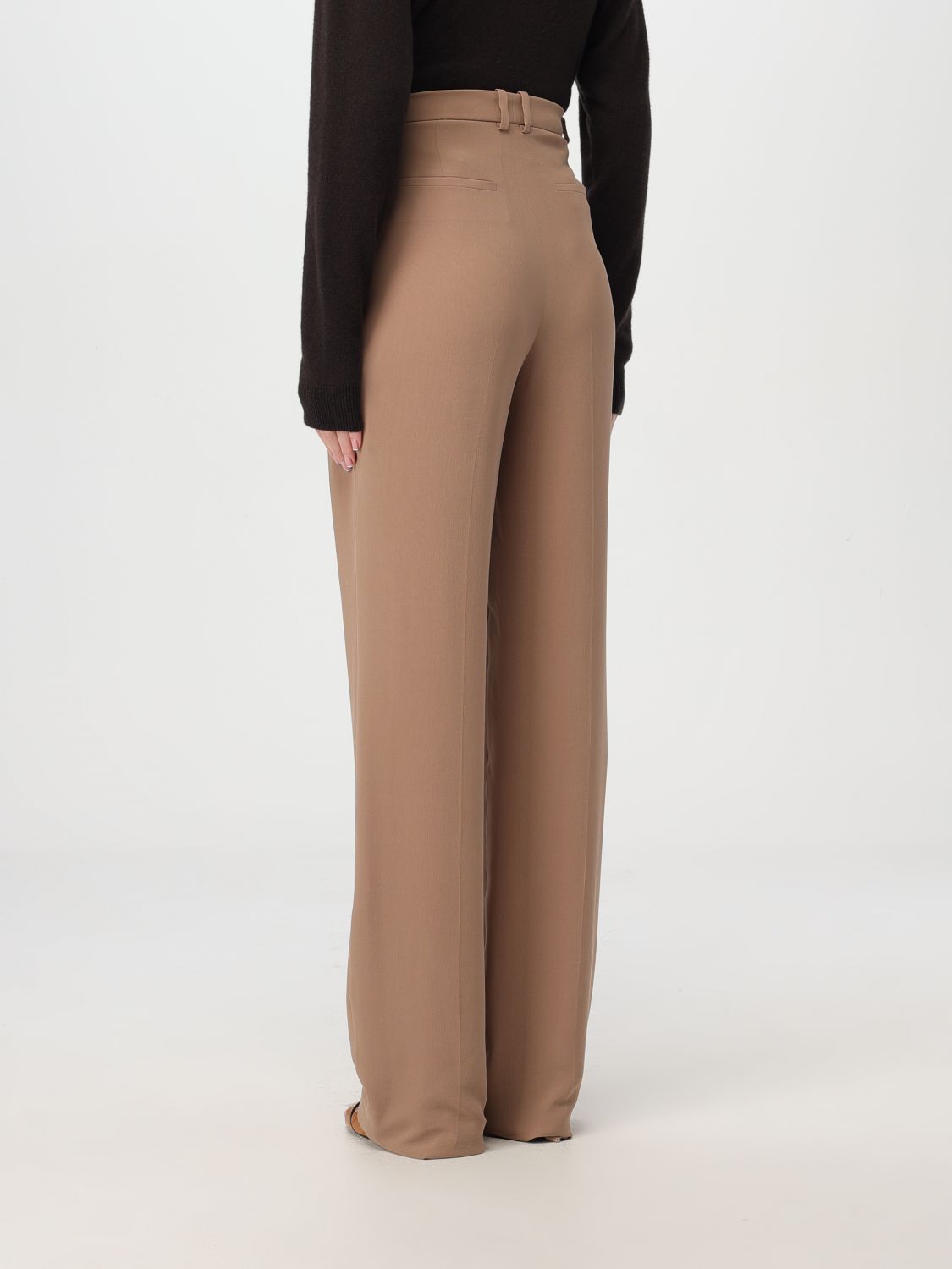 Giglio Pantalone Donna Saint Laurent