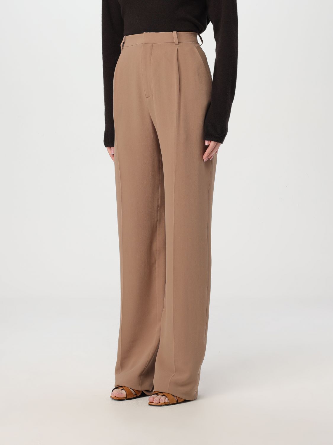 Giglio Pantalone Donna Saint Laurent