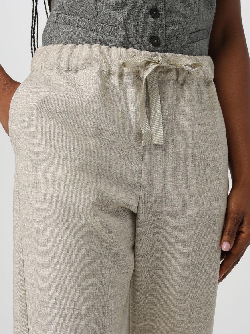 Giglio Pantalone Donna Semicouture
