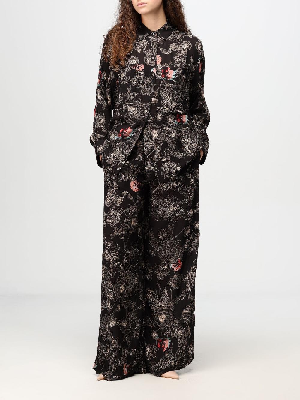 Giglio Pantalone Donna Semicouture