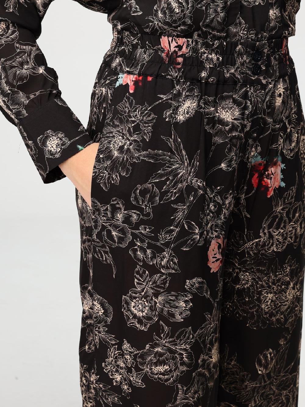 Giglio Pantalone Donna Semicouture