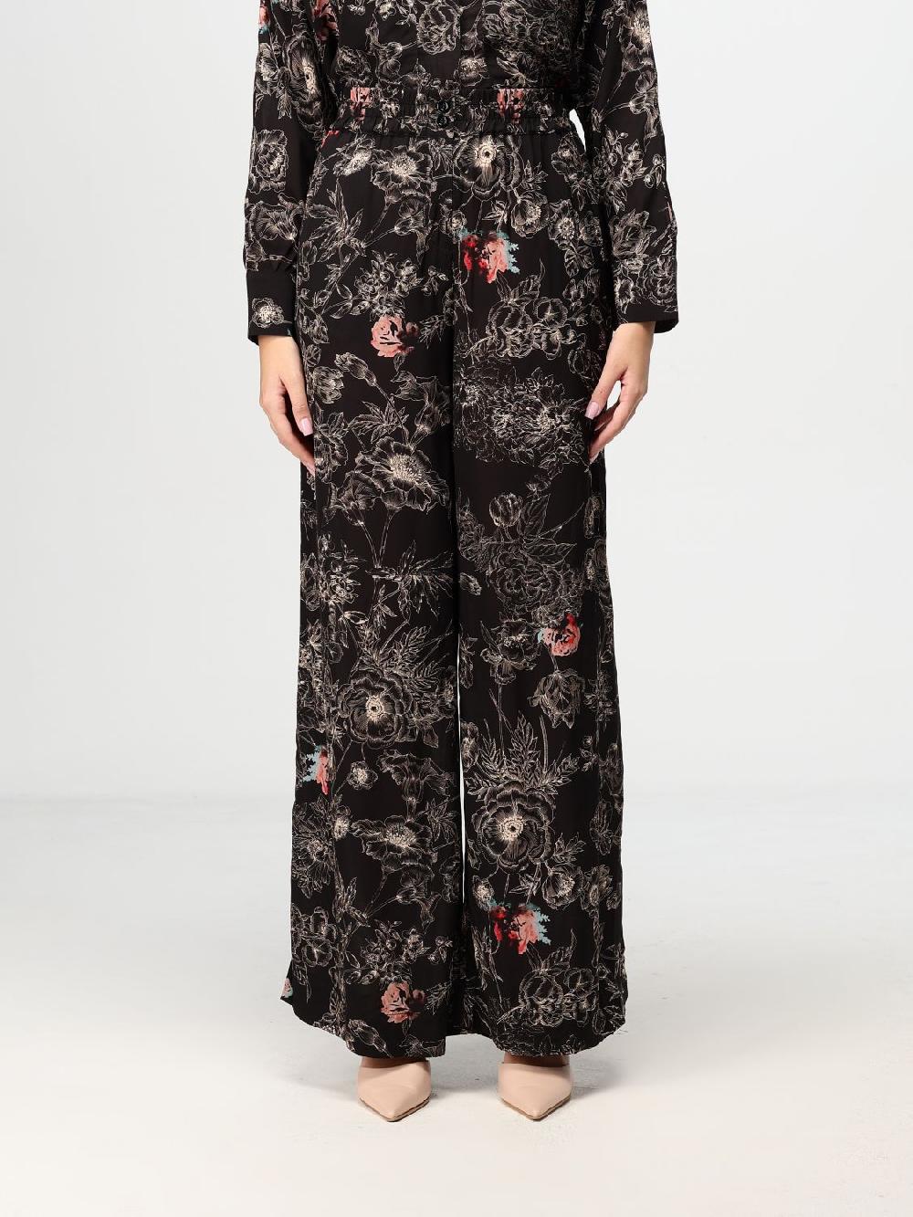 Giglio Pantalone donna Semicouture