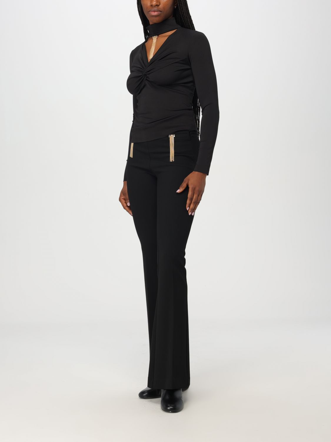Giglio Pantalone Donna Simona Corsellini
