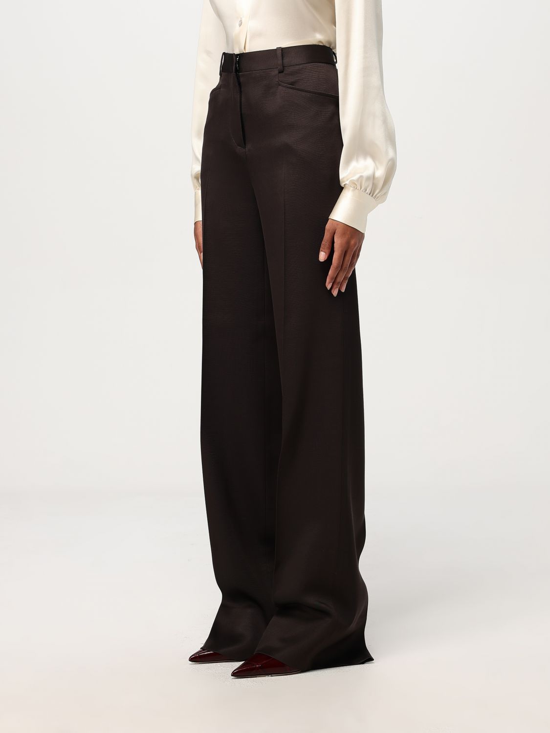 Giglio Pantalone Donna Tom Ford