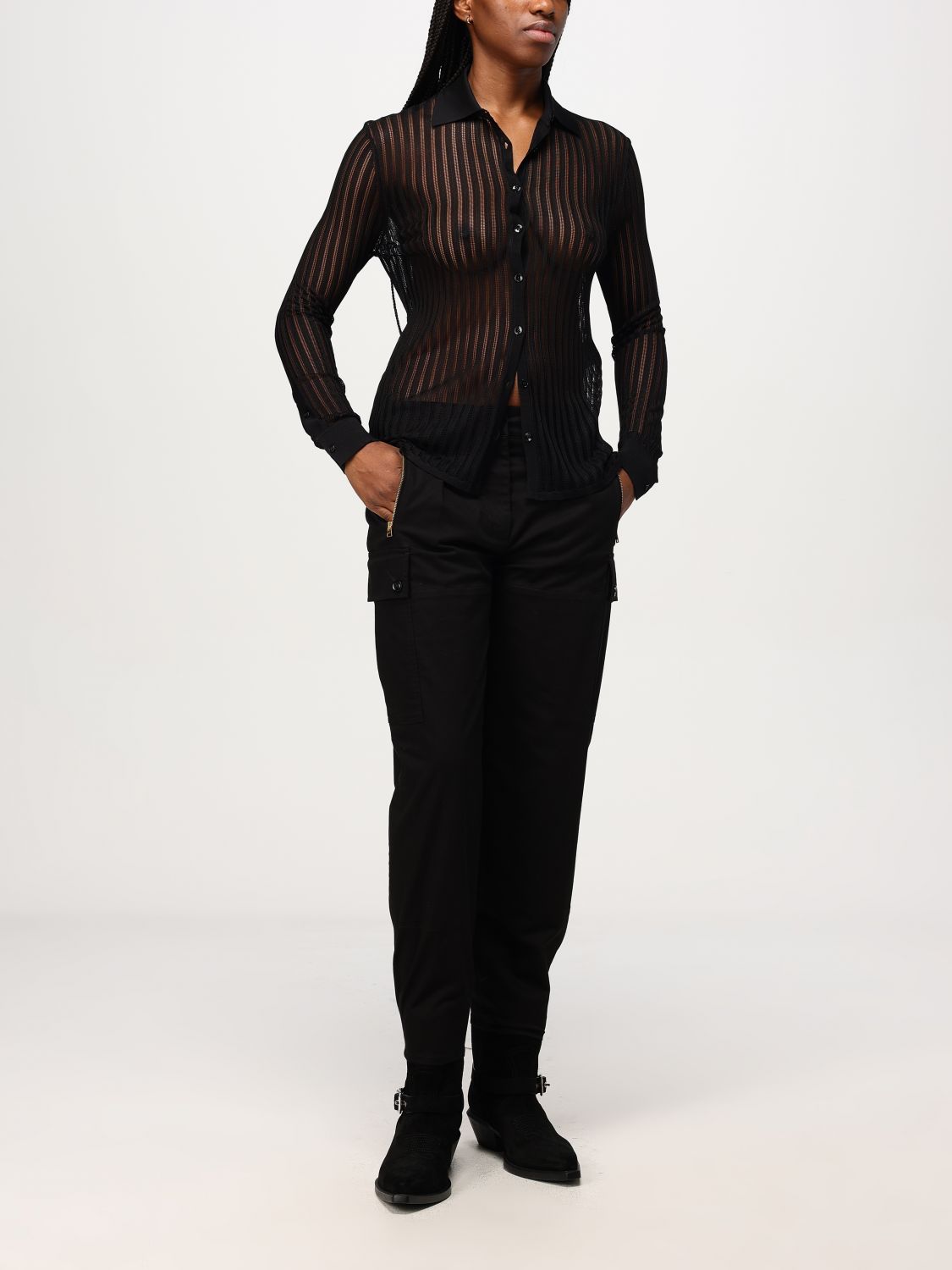 Giglio Pantalone Donna Tom Ford