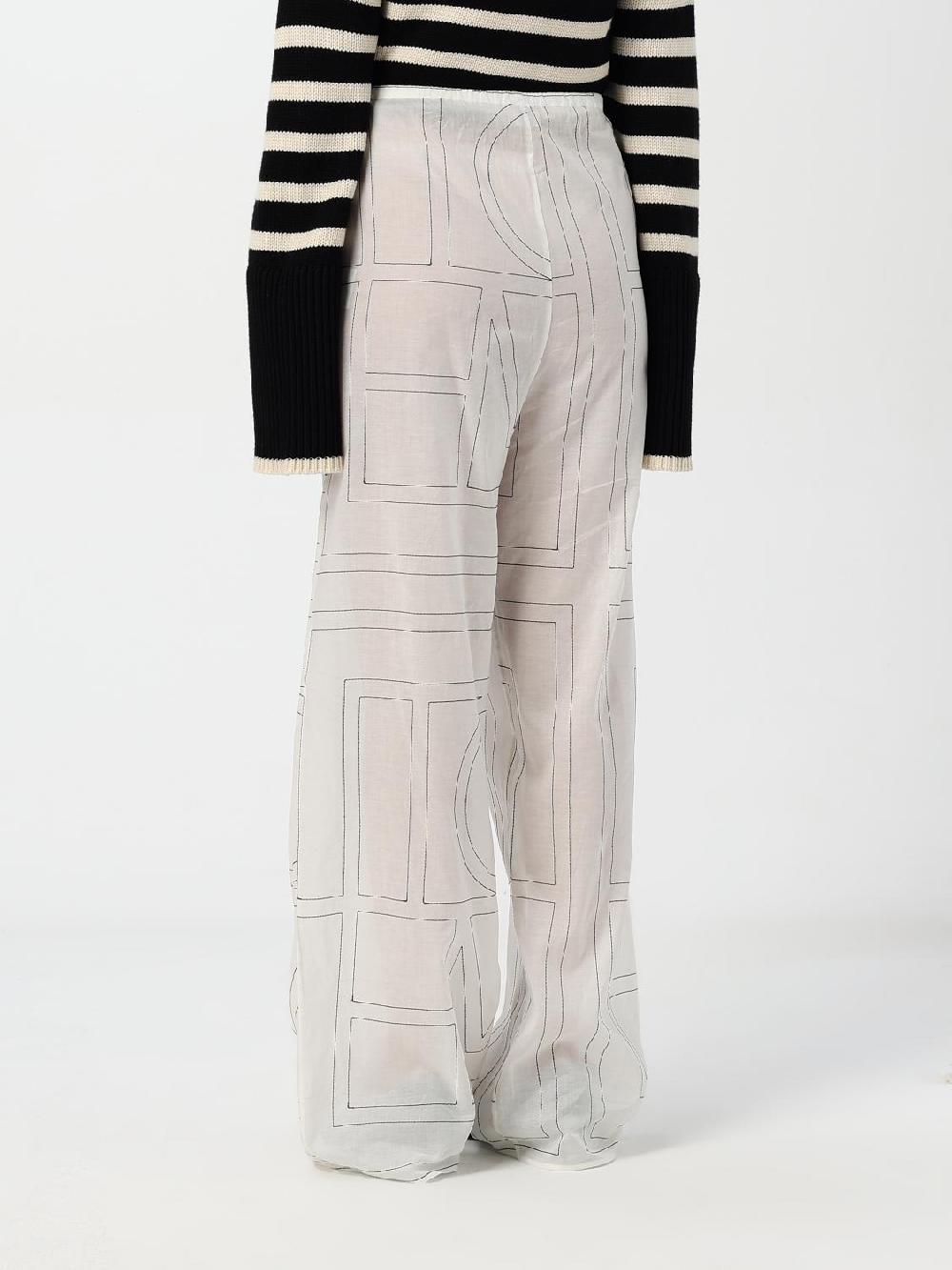 Giglio Pantalone Donna Toteme