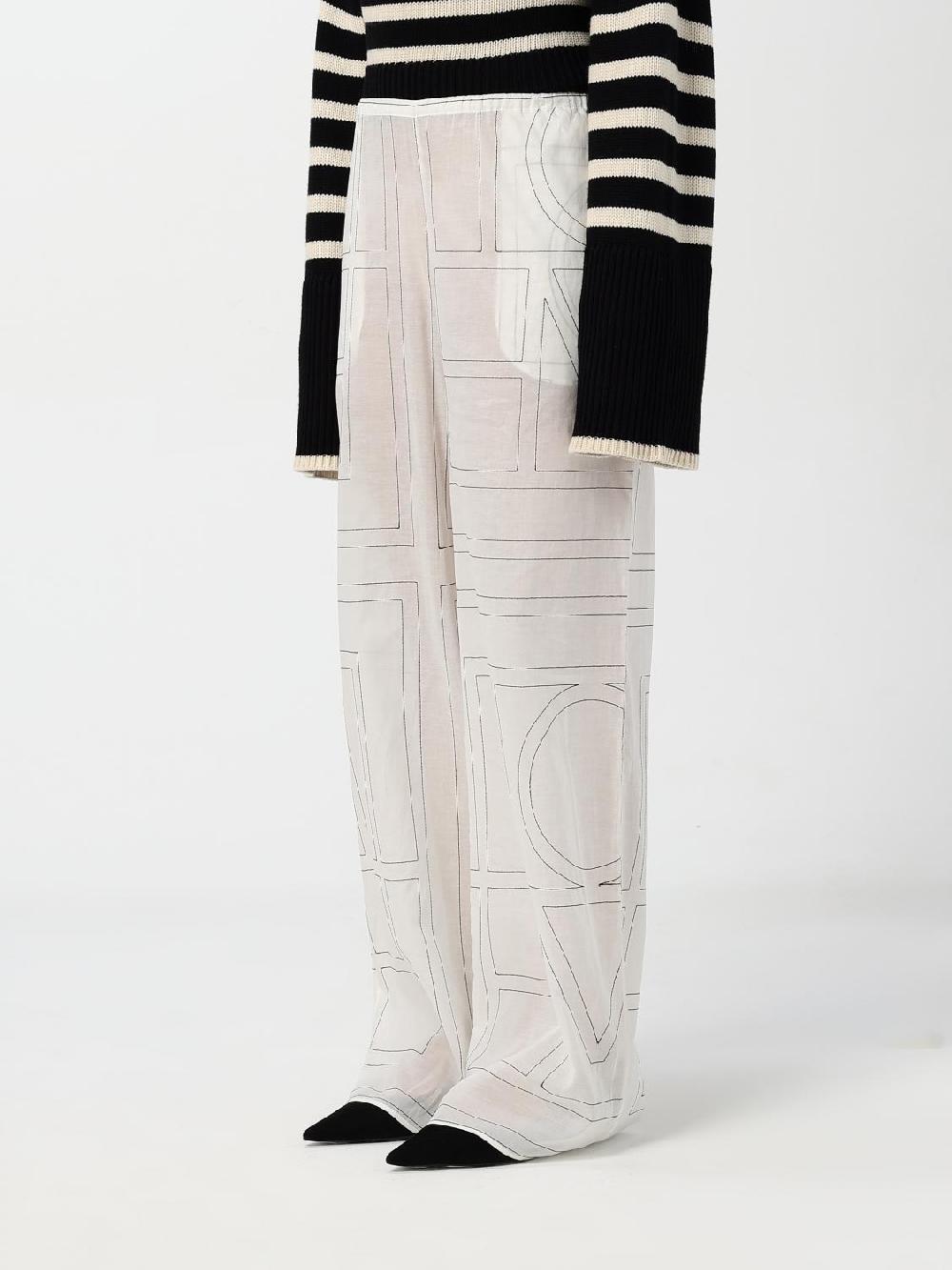 Giglio Pantalone Donna Toteme