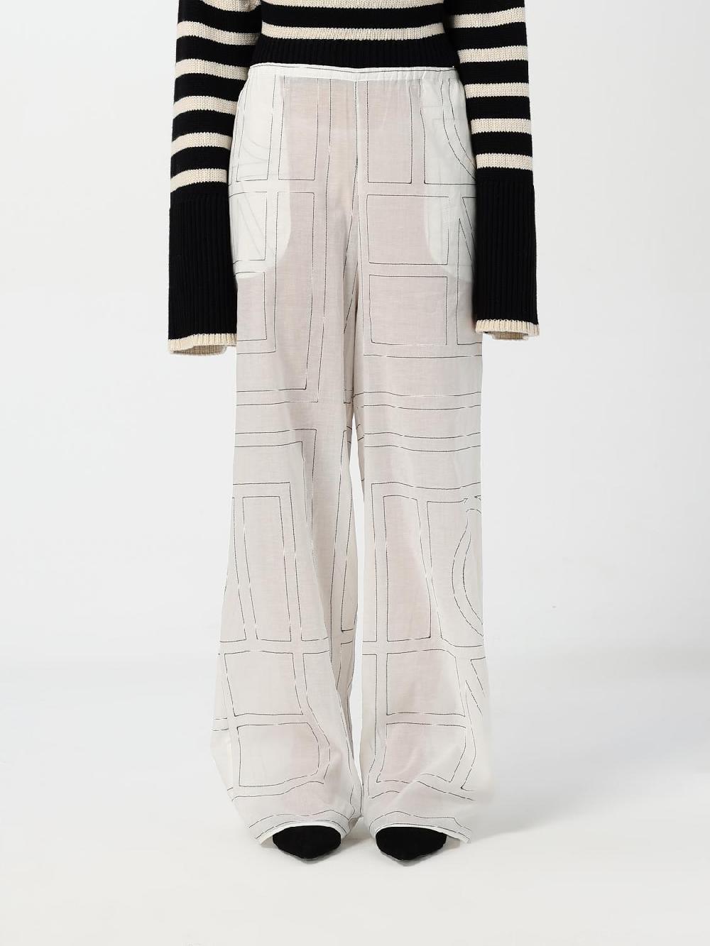 Giglio Pantalone donna Toteme