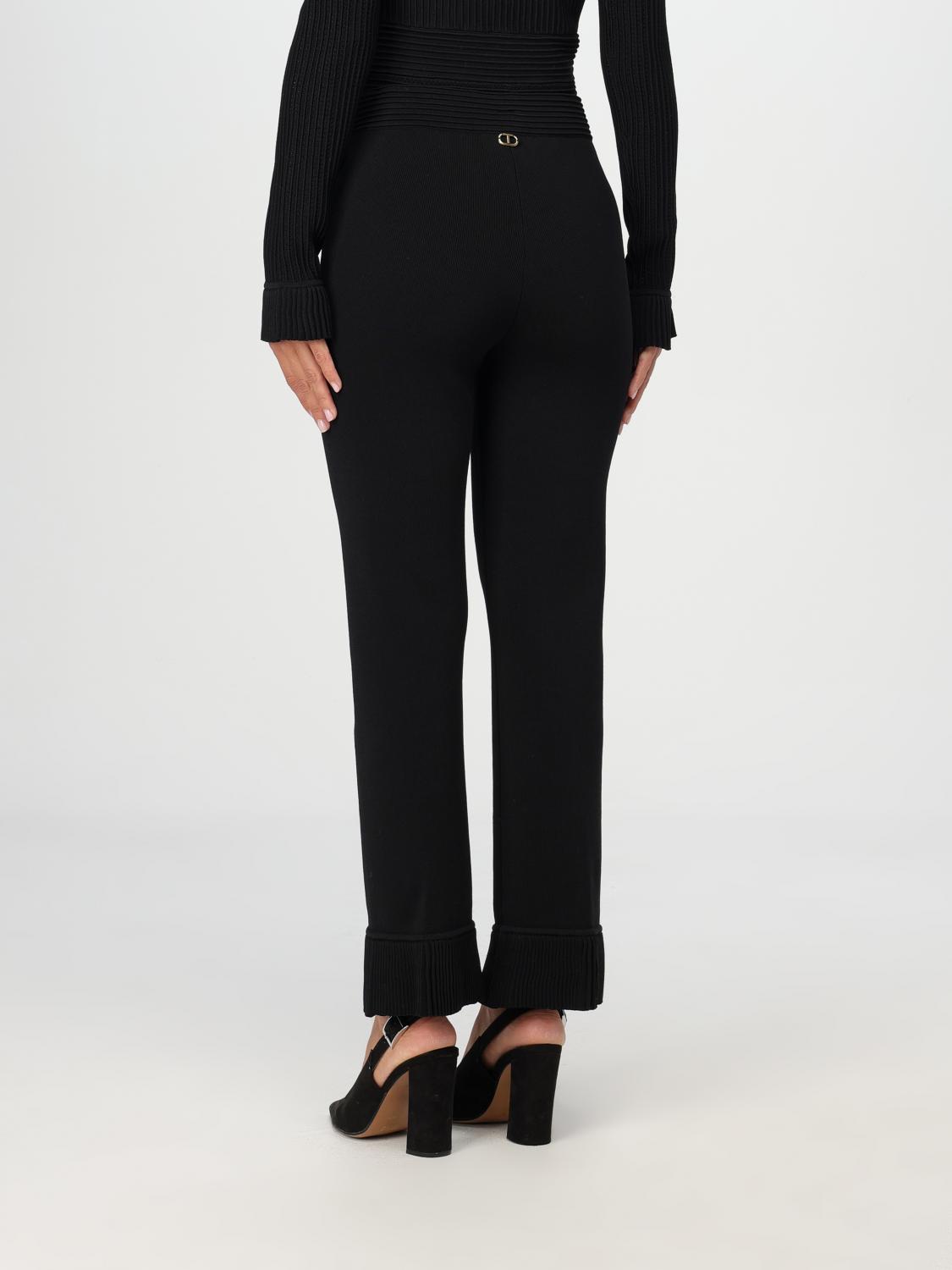 Giglio Pantalone Donna Twinset