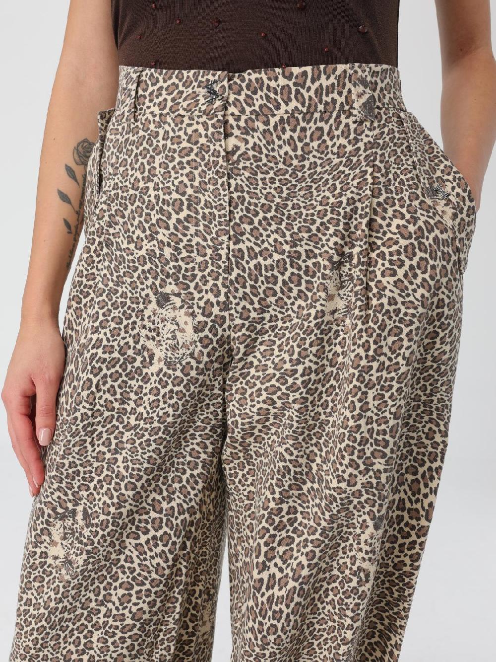 Giglio Pantalone Donna Twinset - Actitude