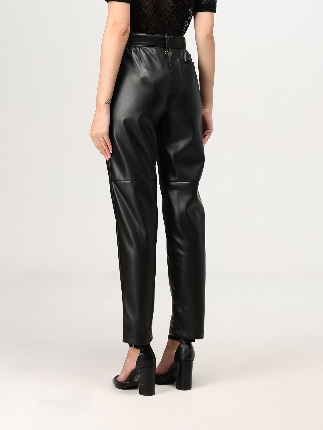 Giglio Pantalone Donna Twinset