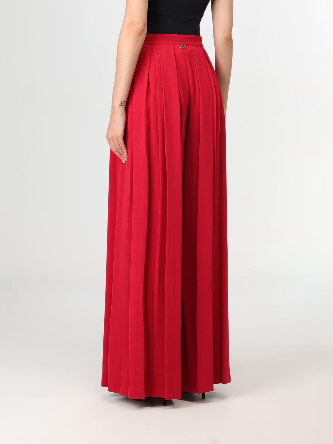 Giglio Pantalone Donna Twinset