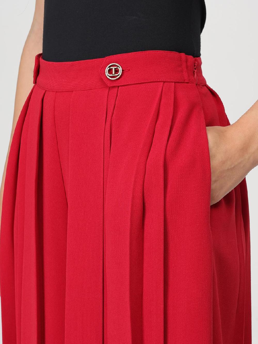 Giglio Pantalone Donna Twinset