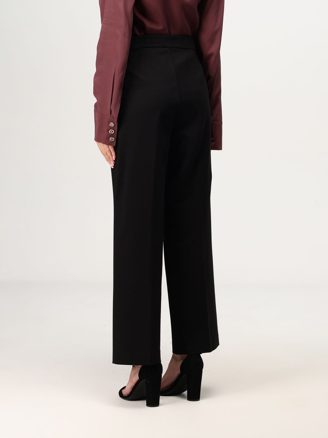 Giglio Pantalone Donna Twinset