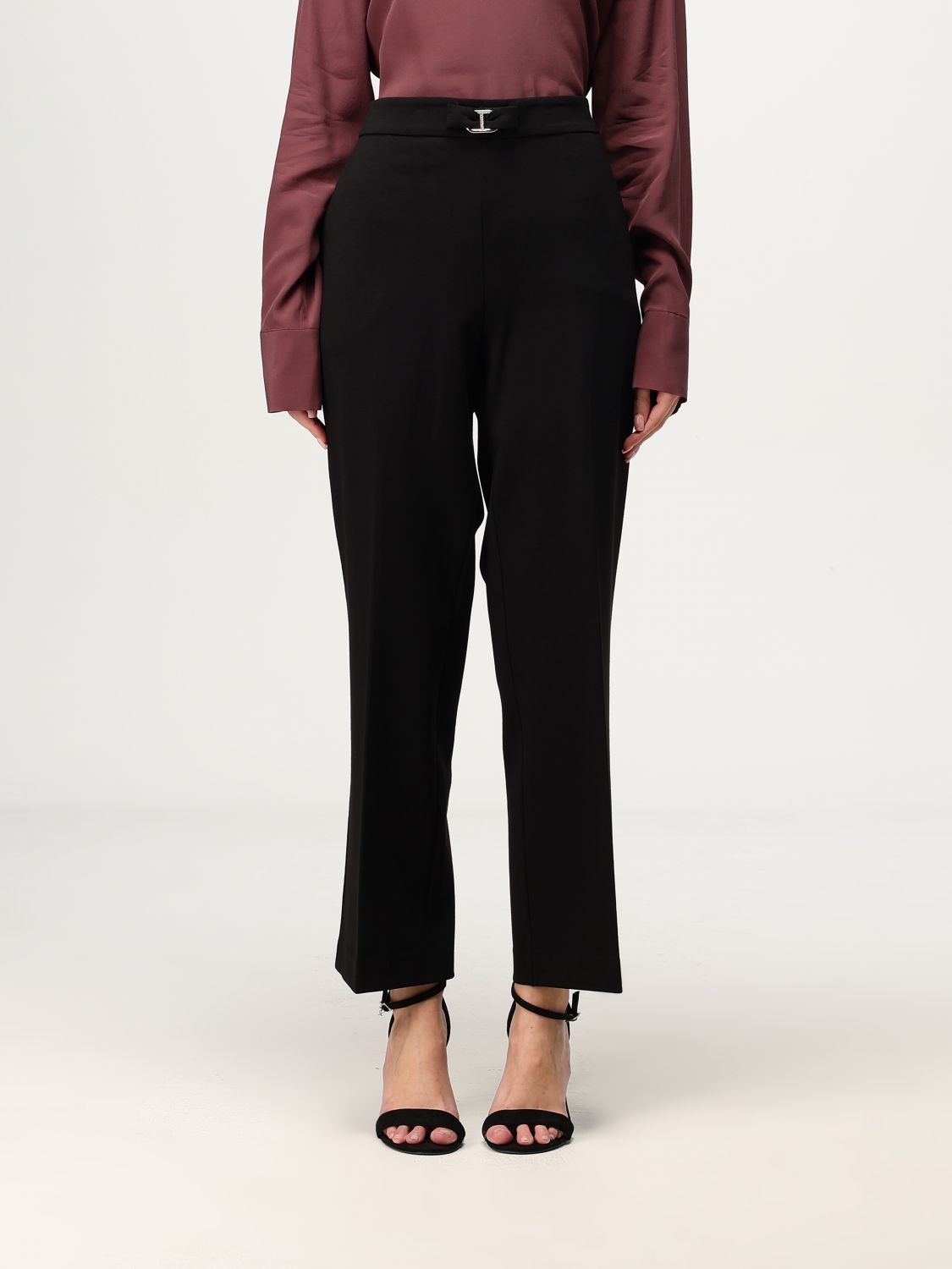 Giglio Pantalone donna Twinset
