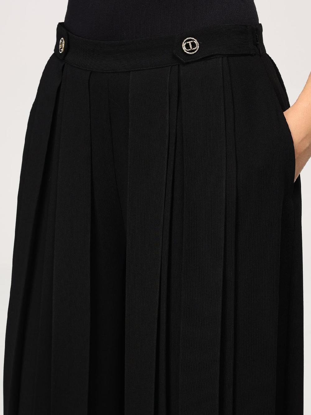 Giglio Pantalone Donna Twinset