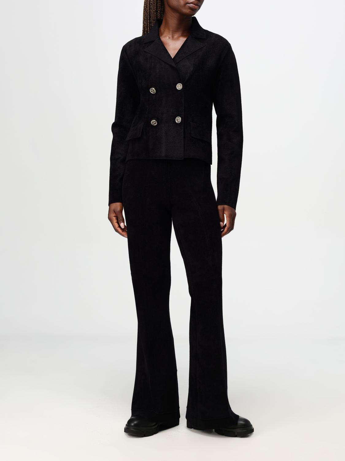 Giglio Pantalone Donna Twinset