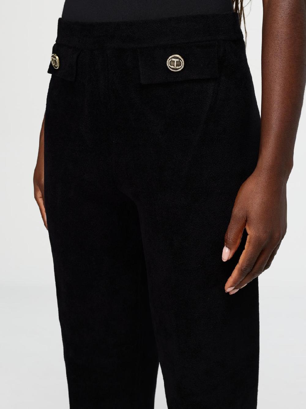 Giglio Pantalone Donna Twinset