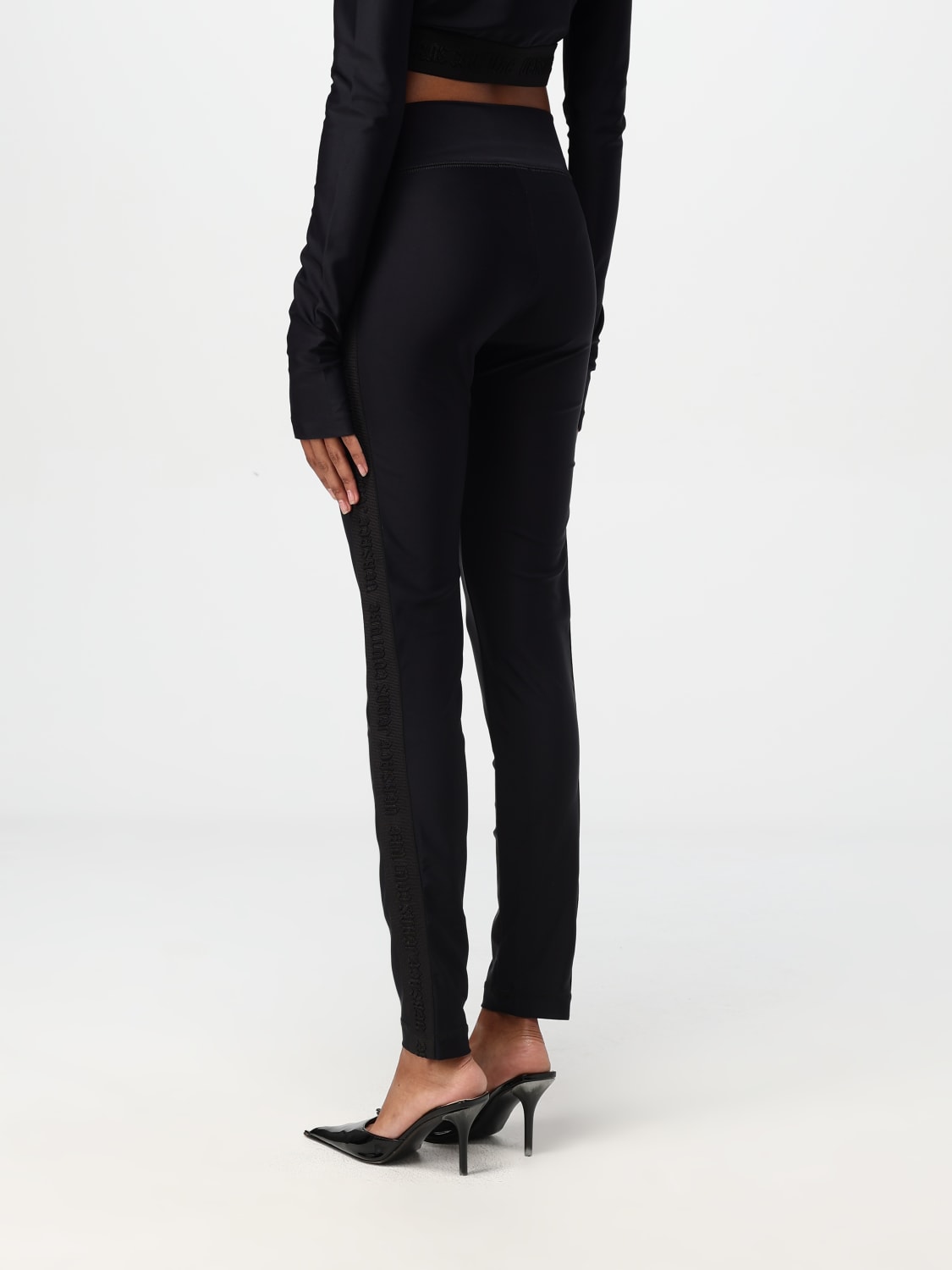 Giglio Pantalone Donna Versace Jeans Couture
